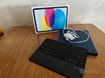 TABLET Apple 2022 iPad (10ª generazione).