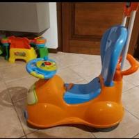 Chicco CAVALCABILE 4in1