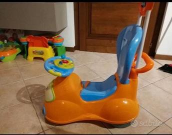 Chicco CAVALCABILE 4in1