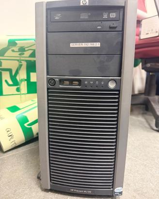 SERVER HP PROLIANT ML150G5