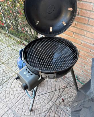 Barbecue a  gas outdoocherf g480
