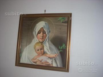 Madonna con bambino