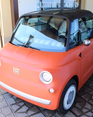 FIAT Topolino 6kw -KM0