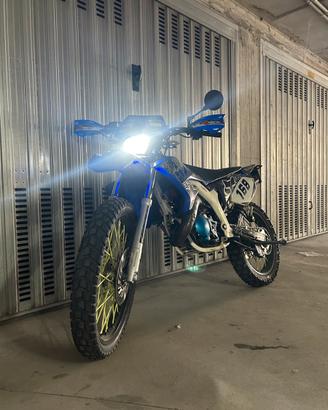 Yamaha dt 50