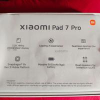 Xiaomi Pad 7 Pro Blue 8/256