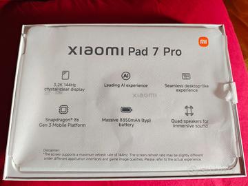 Xiaomi Pad 7 Pro Blue 8/256