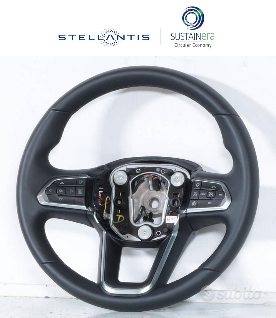 Subito - Stellantis SUSTAINera - Ricambi usati - VOLANTE - JEEP ...