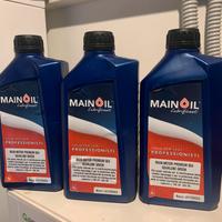 Olio piede motore marino