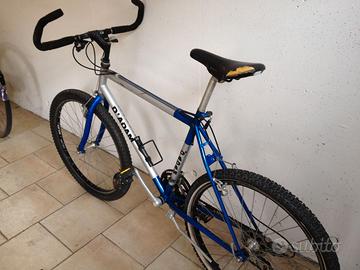 MTB  Mountain bike  D'Adam  Made in Italy