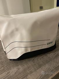 Borsa set originale BMW kit manutenzione auto
