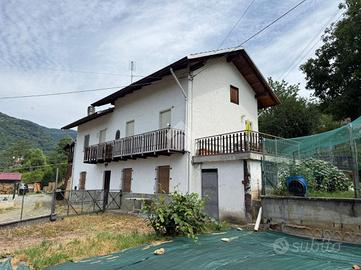 CASA SEMINDIPENDENTE A COASSOLO TORINESE
