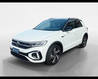 VOLKSWAGEN T-Roc 1.5 tsi R-Line dsg