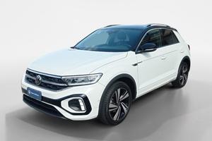 VOLKSWAGEN T-Roc 1.5 tsi R-Line dsg