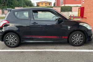 SUZUKI SWIFT X-ITE 1.2 - ED. LIMITATA (DE)