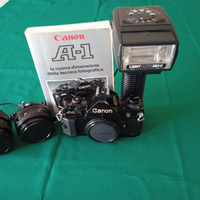 Canon A-1