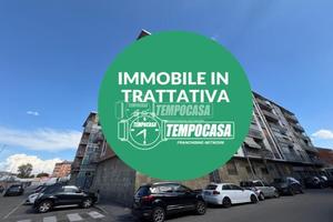 AMPIO BILOCALE CON BOX AUTO