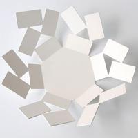 Centrotavola Alessi bianco