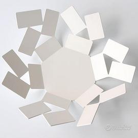 Centrotavola Alessi bianco