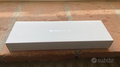 Apple Watch 11 46mm GPS  Jet Black NUOVO SIGILLATO
