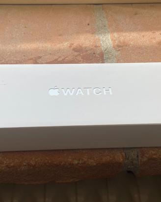 Apple Watch 11 46mm GPS  Jet Black NUOVO SIGILLATO