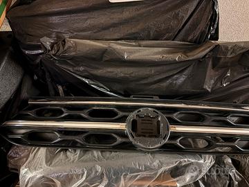 Griglia Anteriore Volkswagen T-roc