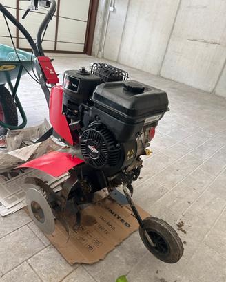 Motozappa