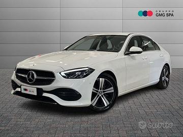 Mercedes-Benz Classe C C 200 d mhev Advanced auto