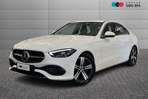 Mercedes-Benz Classe C C 200 d mhev Advanced auto