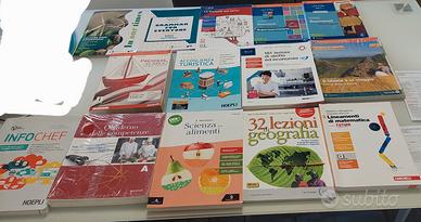LIBRI TESTO SCOLASTICI