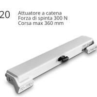 dispositivo automazione finestra nuovo