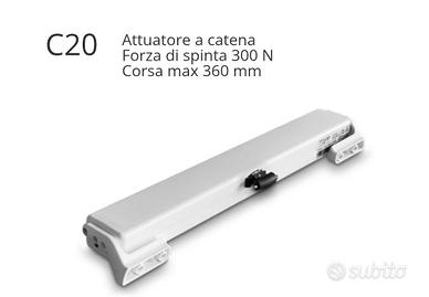 dispositivo automazione finestra nuovo