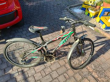 Mtb 24 smp in alluminio