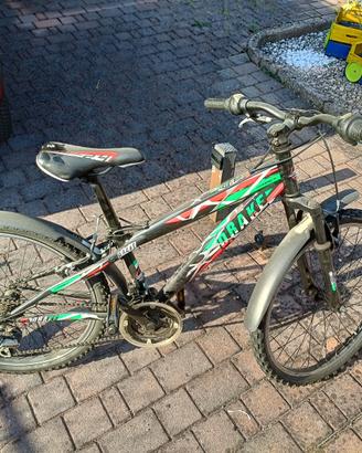 Mtb 24 smp in alluminio