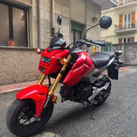 MSX 125 2018