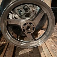 Ricambi per moto Suzuki Marauder Vz800