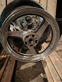 Ricambi per moto Suzuki Marauder Vz800