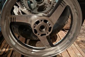 Ricambi per moto Suzuki Marauder Vz800