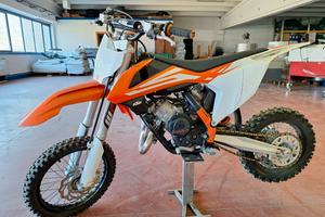 Ktm sx 65 