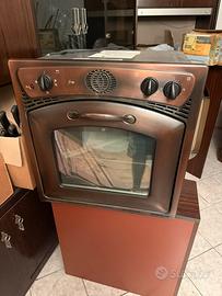 Forno a Gas