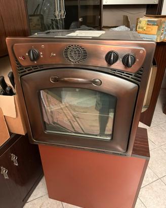 Forno a Gas