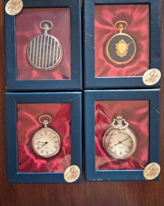 Collezione 16 orologi da taschino