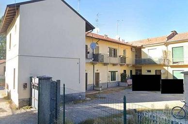 Trilocale a Rescaldina