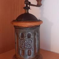 Macinacaffè tre spade