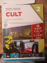 Libro inglese 2^ liceo scientifico