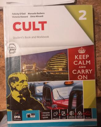 Libro inglese 2^ liceo scientifico