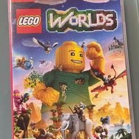 Lego worlds. Per Nintendo Switch