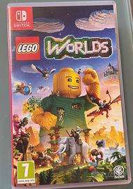 Lego worlds. Per Nintendo Switch