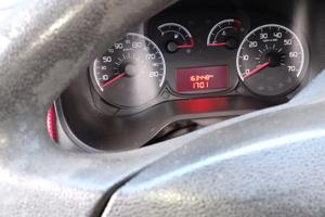 Fiat doblo 1.6