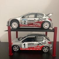 Display per automobili 1/18
