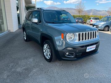Jeep Renegade 2.0 Mjt 140CV 4WD Active Drive Limit